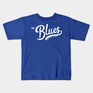 the blues Chelsea , Kids T-Shirt